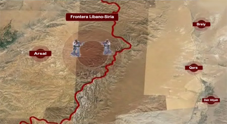 Así Daesh eliminó a su emir en Qalamun